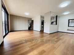 将来にわたって住みやすくプランニングを重ねて設計された間取で日々の生活をしやすい導線を考えた居住空間を創り上げております＾＾