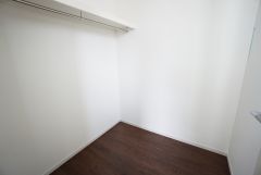 2階ファミリークローク完備。