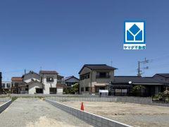 敷地面積は55坪以上。オール電化＾＾長期優良住宅＾＾