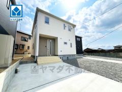オール電化＾＾西鉄バス「大城二丁目第一」まで徒歩5分。コンビニまで徒歩5分。小中学校まで徒歩10分圏内。