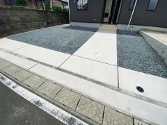 JR香椎線「須恵」駅まで徒歩約19分（約1500ｍ）。 建物完成済みなのでいつでも内覧可能です＾＾