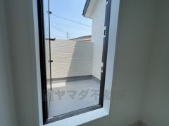 2面バルコニーで日当たり風通し良好です＾＾