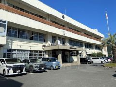 須恵中学校