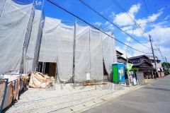 同一ハウスメーカー物件内覧可能です。お気軽にお問い合わせください＾＾