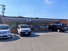 セブンイレブン　須恵新原店
