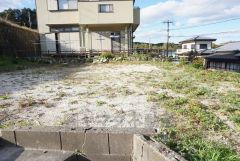 擁壁補強工事完了済み。建築諸経費が抑えれます＾＾