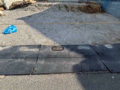 駐車スペースはゆとりある4台分を確保。マイカー用に、お客さま用に、余裕を持ってご利用いただけます。