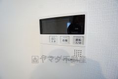 キッチン横からお湯張り、追い炊き、足し湯がボタン一つで楽々操作できる給湯機リモコンです＾＾