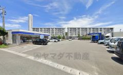 ローソン　大野城東大利二丁目店