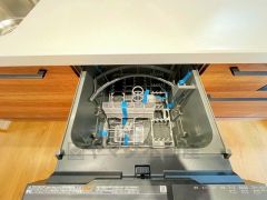 食器を洗う手間が減るので家族とのコミュニケーションの時間や自分の時間が増えますね。