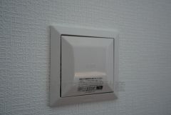 24時間換気システム。