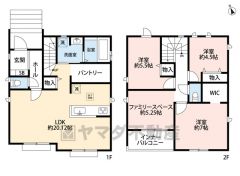 大容量のパントリー付きなので、まとめ買いの際などに重宝しますね＾＾