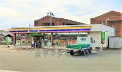 ミニストップ　穂波椿