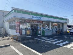 ファミリーマート　内橋