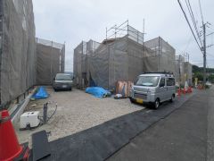 駐車スペースは2台以上確保＾＾