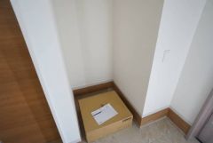 シューズインクロークも完備されており、玄関収納も問題ありません。