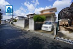 西鉄バス「極楽寺入口」停徒歩3分。敷地約61坪＾＾