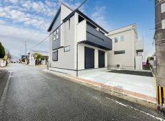 車通りも少なく、安全も確保＾＾