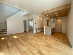 将来にわたって住みやすくプランニングを重ねて設計された間取で日々の生活をしやすい動線を考えた居住空間を創り上げております＾＾