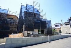2025年9月下旬完成予定。 同一ハウスメーカー物件内覧可能です。お気軽にお問い合わせください＾＾