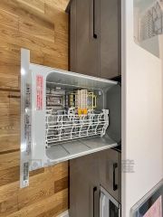 食器を洗う手間が減るので家族とのコミュニケーションの時間や自分の時間が増えますね。
