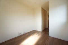 各部屋に収納が完備されているので、お荷物が多くなっても安心の設計です。
