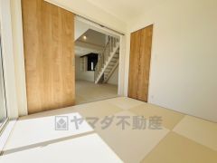 お子様のお昼寝スペースや書斎としてなど、いろいろとお使い頂けます。