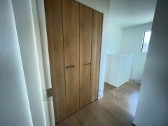 2階廊下クローゼット収納あり＾＾