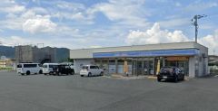 ローソン　川崎池尻店