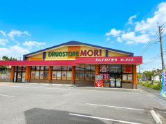 ドラッグストアモリ　美しが丘店