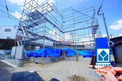 安全性、機能性に優れたオール電化で快適な新生活＾＾全2区画の新築戸建が新登場です。お気に入りの家具とインテリアでステキな部屋を作りましょう。