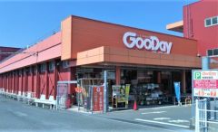 ホームセンター・グッデイ　大野城店