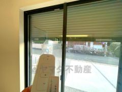 開け閉め楽々電動シャッター雨戸＾＾