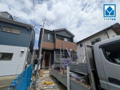 イオン福岡店まで車で約8分（2.3ｋｍ）