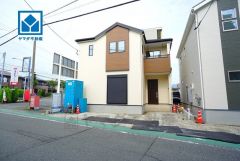 1号棟。ＪＲ香椎線伊賀駅徒歩5分＾＾駐車2台＾＾イオン福岡東ショッピングセンターまで車で約9分（2.6ｋｍ）ショッピングや映画鑑賞などで楽しめます＾＾