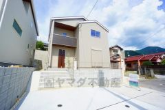 須恵中央駅まで自転車で約10分。1.6ｋｍ 閑静な住宅地で新生活を＾＾