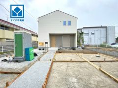 10年間の瑕疵保証が付いた安心の新築戸建。最新の設備で気持ちの良い新生活を送りませんか。