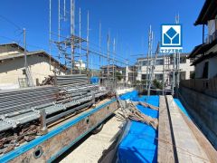 ＪＲ香椎線「新原」駅徒歩10分。西鉄バス「新原」停徒歩9分＾＾