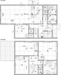LDK広々18帖＾＾WIC有。全居室フローリングでお掃除ラクラク。南向きで陽当たり良好＾＾
