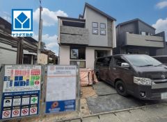 全2区画の新築戸建が新登場です。新生活におススメな物件をご紹介させていただきます＾＾是非お問合せ下さい＾＾