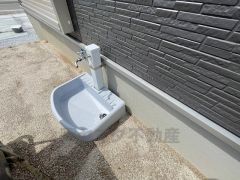 外水栓。