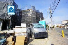 地下鉄空港線「福岡空港」駅まで徒歩4分の「片峰」バス停から乗車13分＾＾