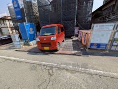 カースペース並列3台分を確保＾＾ご夫婦で1台ずつ所有出来ます＾＾