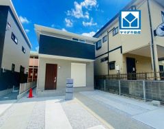 安全性、機能性に優れたオール電化で快適な新生活＾＾イオン二日市まで車で約6分（1.9ｋｍ）周辺環境充実＾＾コンビニ・スーパーまで徒歩12分圏内＾＾西鉄太宰府線西鉄五条駅まで徒歩10分＾＾