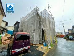 JR都府楼南駅まで徒歩8分。 西鉄二日市駅まで徒歩13分。 コンビニまで徒歩5分。スーパーまで徒歩9分。