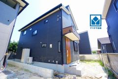 敷地面積広々60坪。新飯塚駅まで徒歩5分の西鉄バス市立病院停から乗車29分。