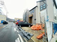 2025年12月完成予定です。 同一ハウスメーカー物件内覧可能です。 お気軽にお問い合わせください＾＾