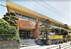 篠栗町立篠栗中学校