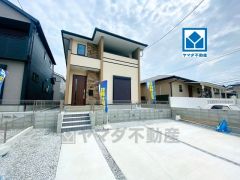 JR水城駅まで徒歩7分の西鉄バス南ケ丘四ツ角停から乗車9分。 スーパー・コンビニまで徒歩10分圏内＾＾