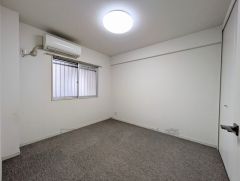 採光を確保した明るい室内は、風通しも良く、大変居心地の良い空間となっております。